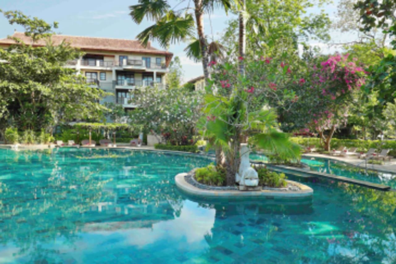 Novotel Bali Nusa Dua Hotel and Residences